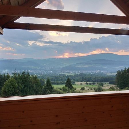 Villa Beskid Мілювка Екстер'єр фото
