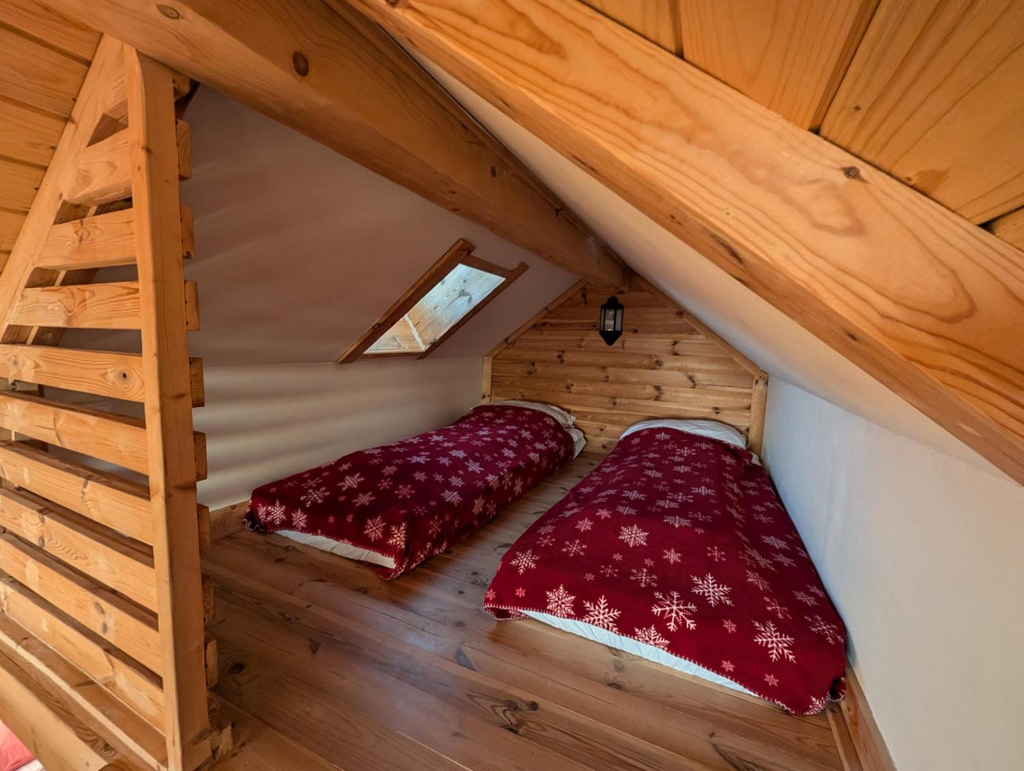 Villa Beskid Мілювка Екстер'єр фото