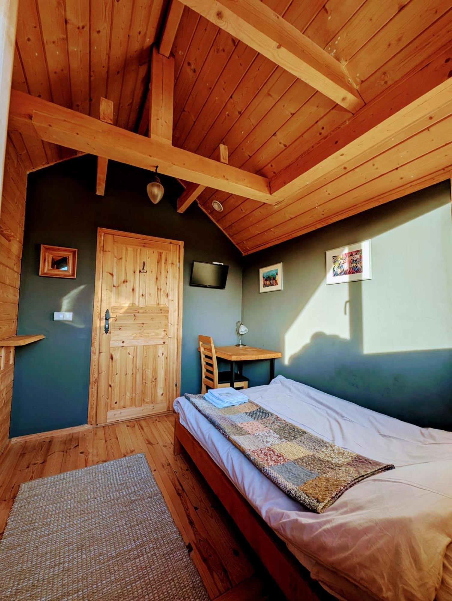 Villa Beskid Мілювка Екстер'єр фото