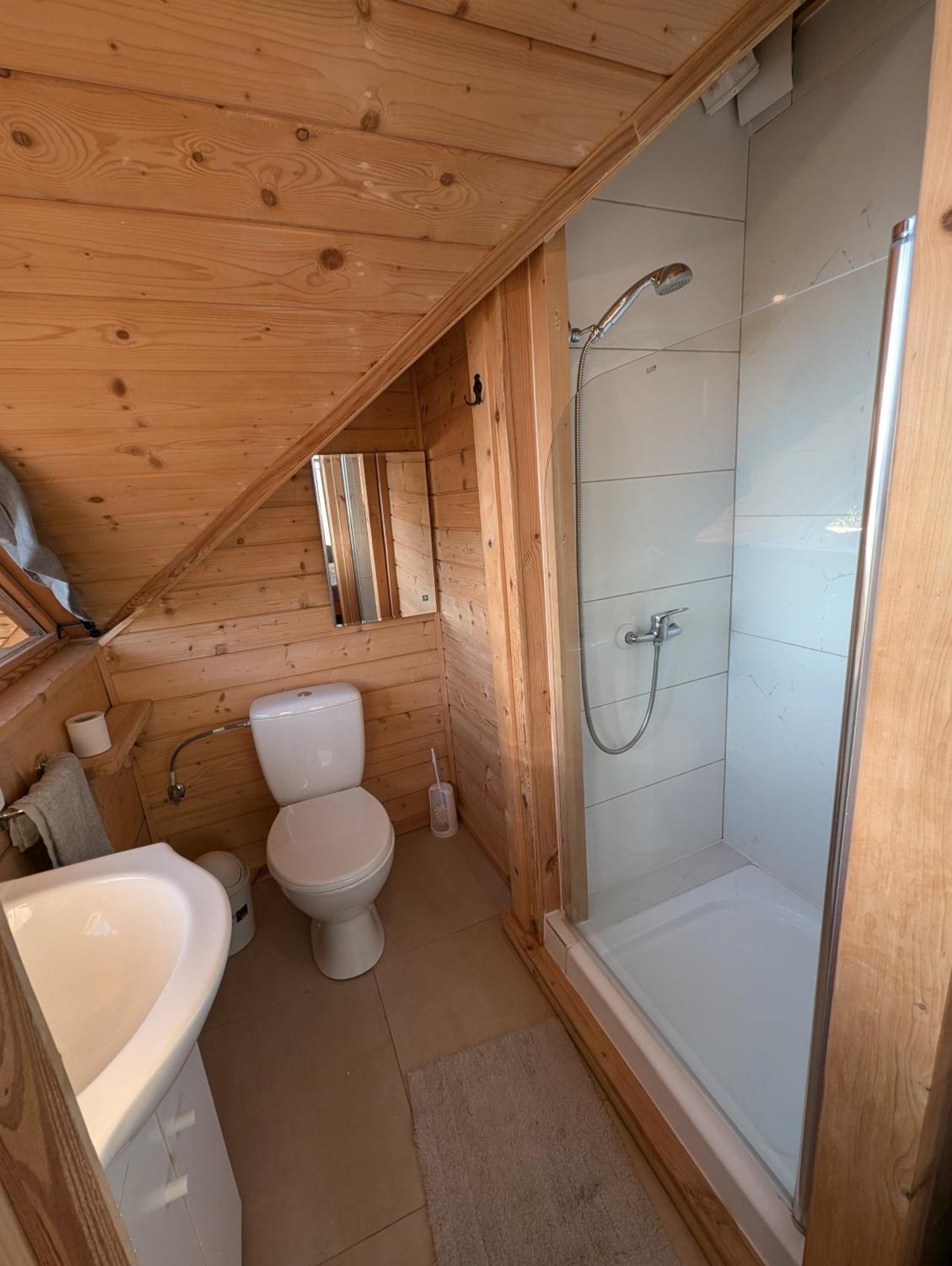 Villa Beskid Мілювка Екстер'єр фото