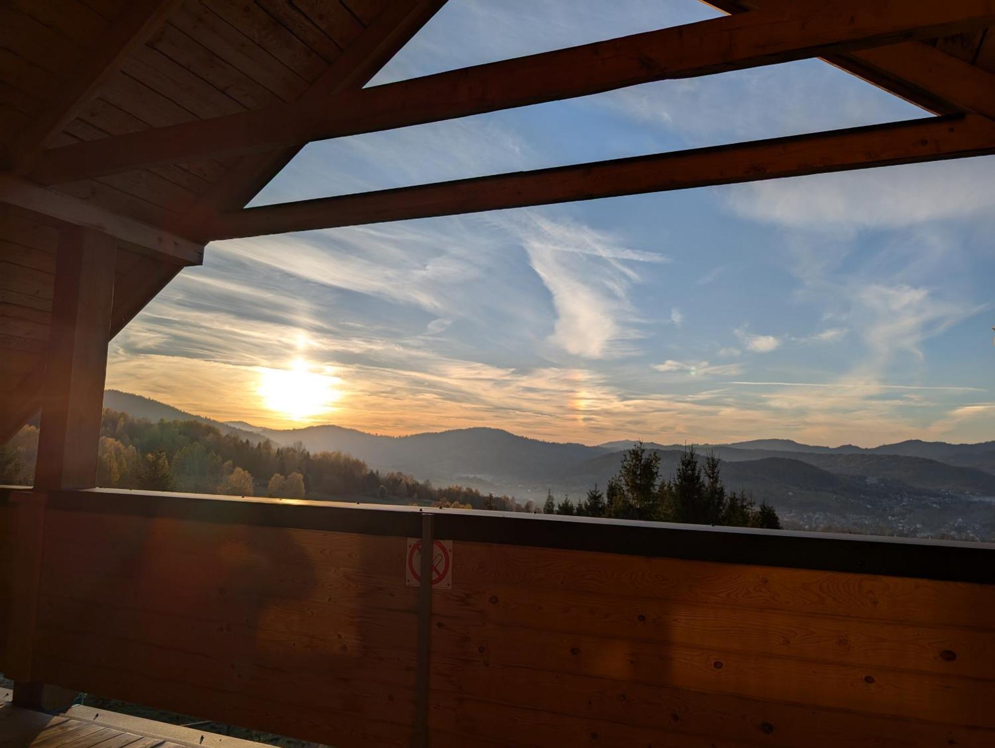 Villa Beskid Мілювка Екстер'єр фото