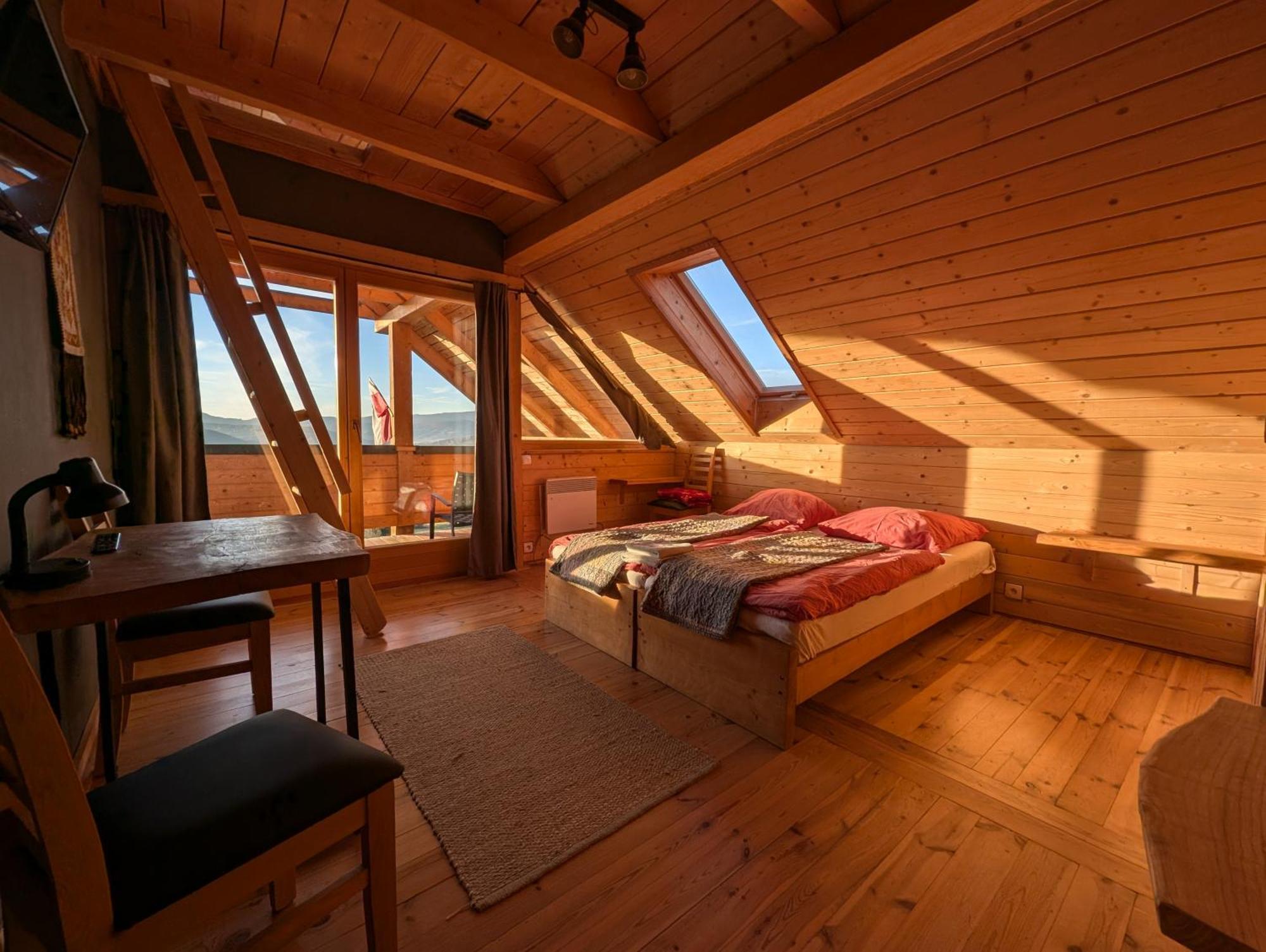 Villa Beskid Мілювка Екстер'єр фото